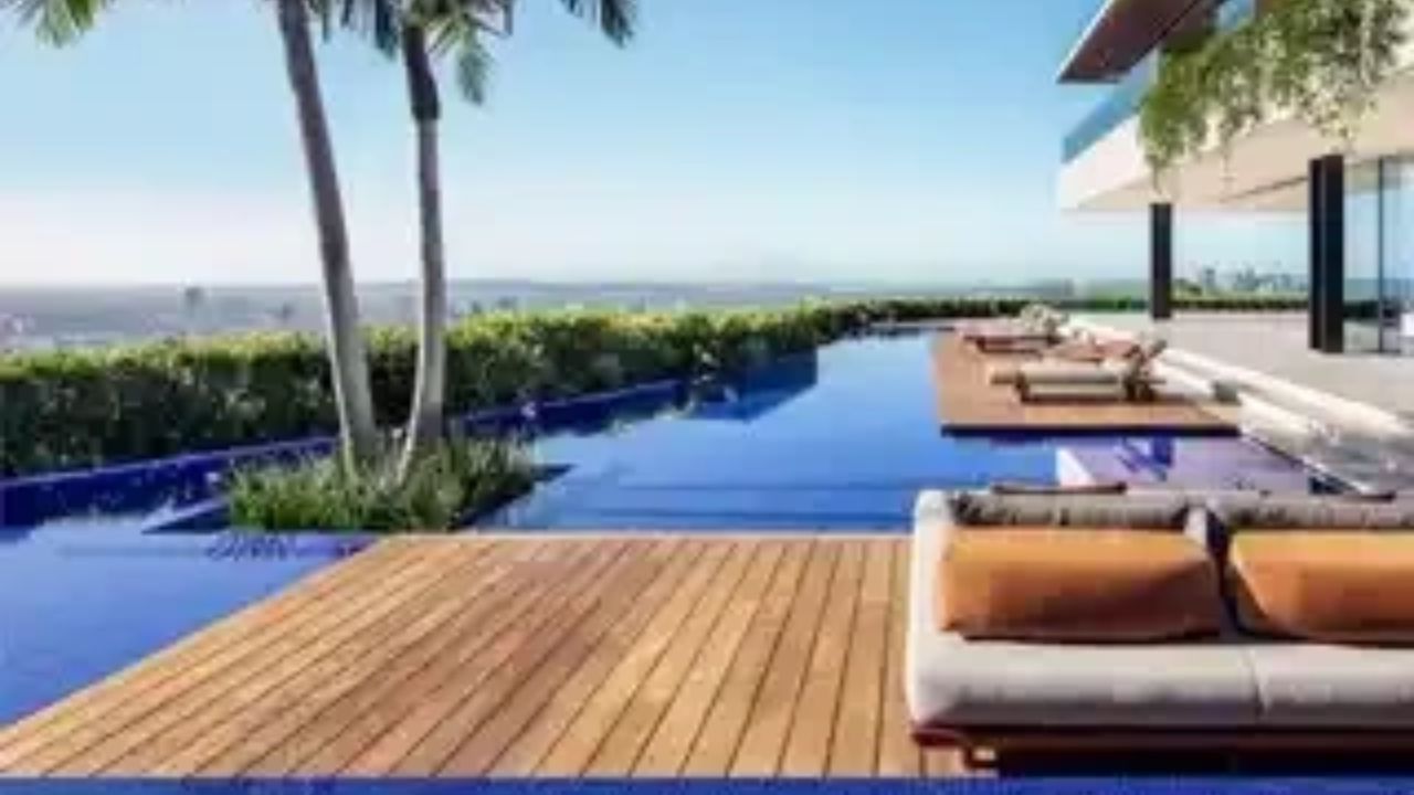 Godrej Trilogy Worli Mumbai