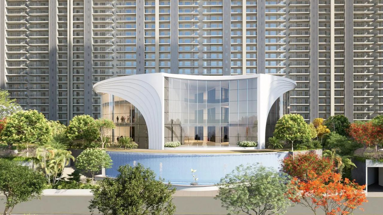 Fab Luxe Residences Sector 4 Greater Noida West 