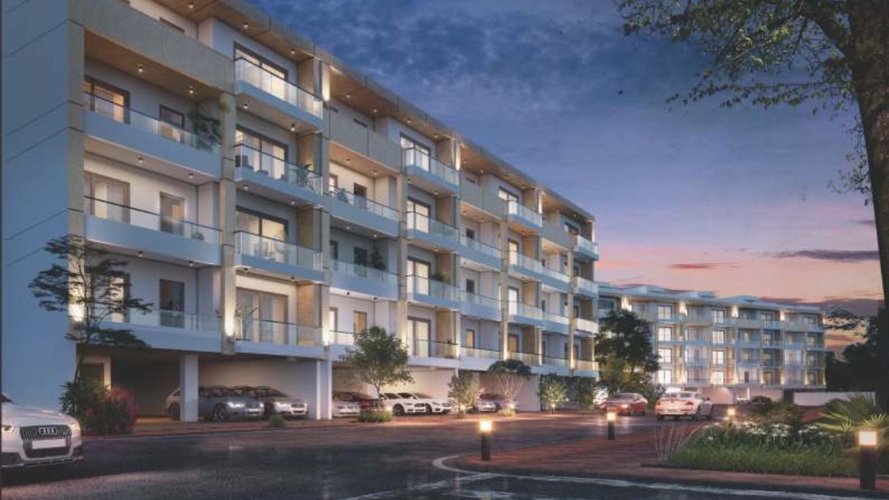 SS Linden Floors Sector 84 Gurgaon