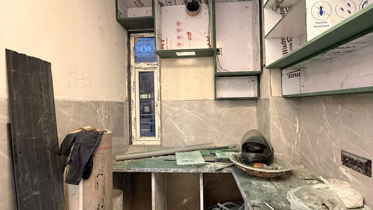 DDA Flats Sector 15