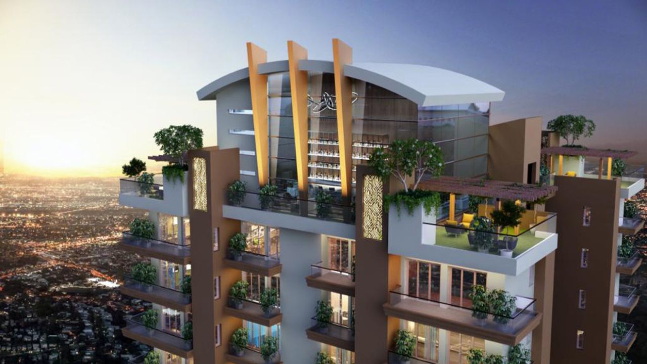 Vrinda Heritage Skyward