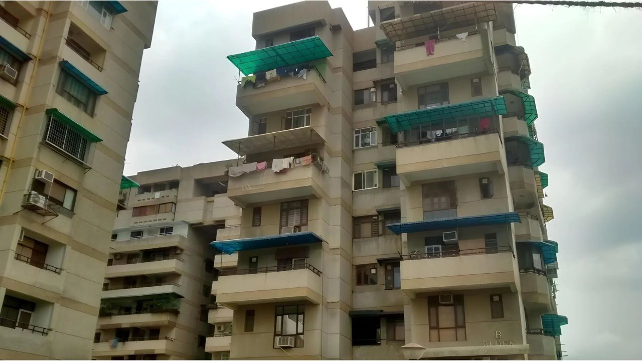 CGHS Arvind Apartment Delhi