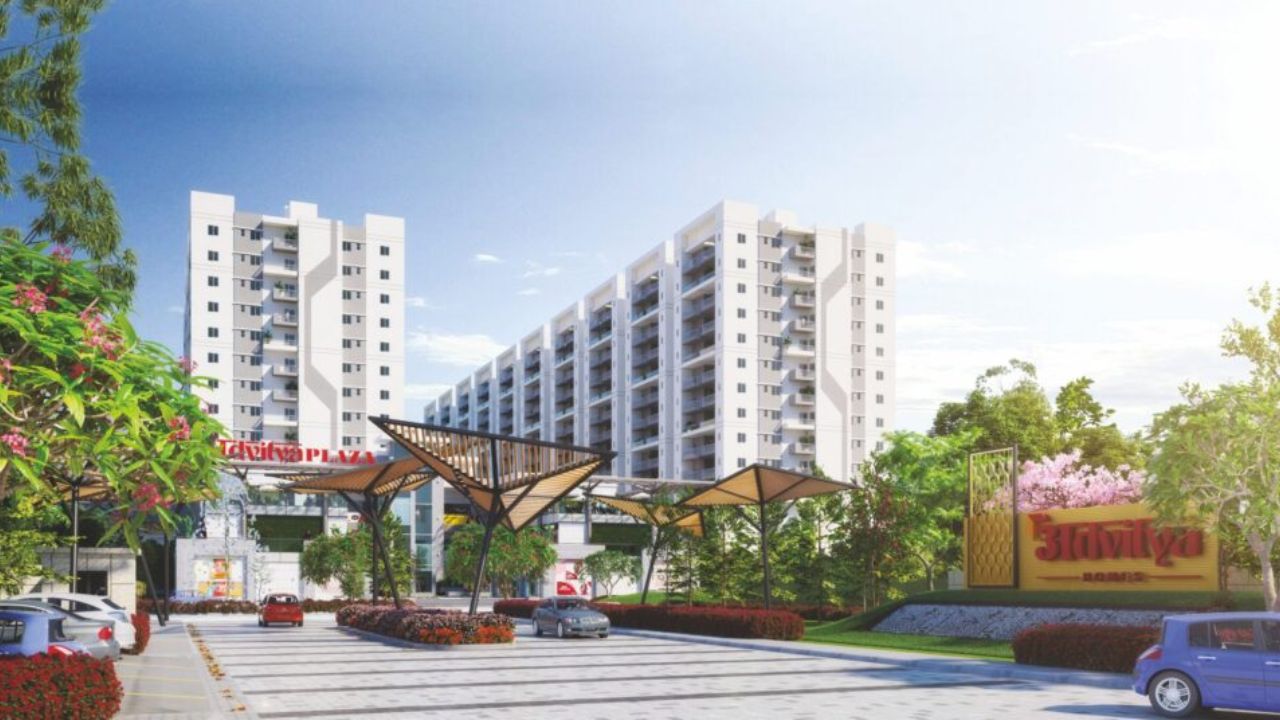 Advitya Homes