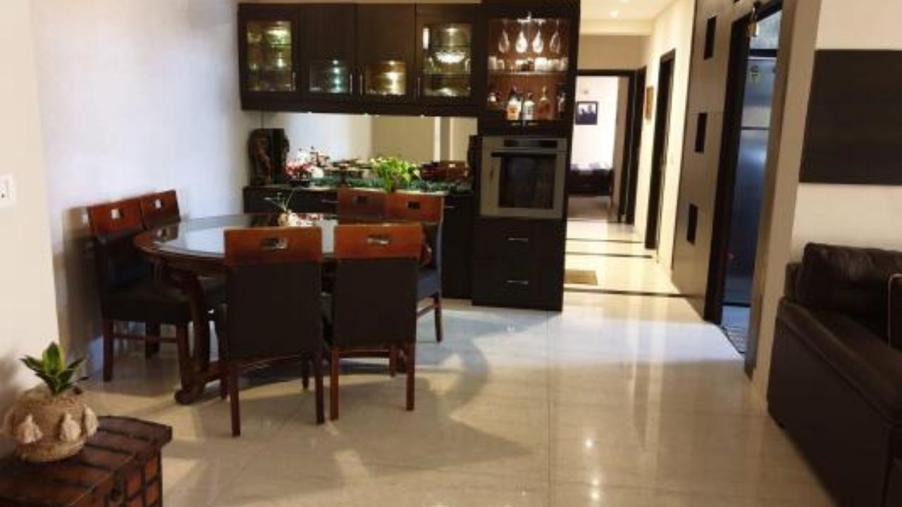 Regent House in Phase 4