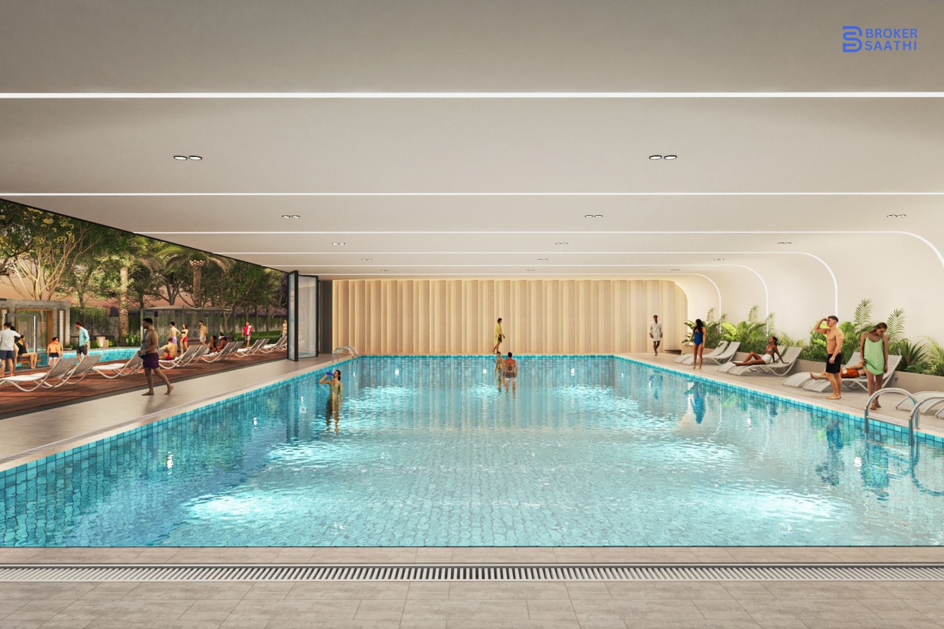 Tulip Crimson Gurgaon