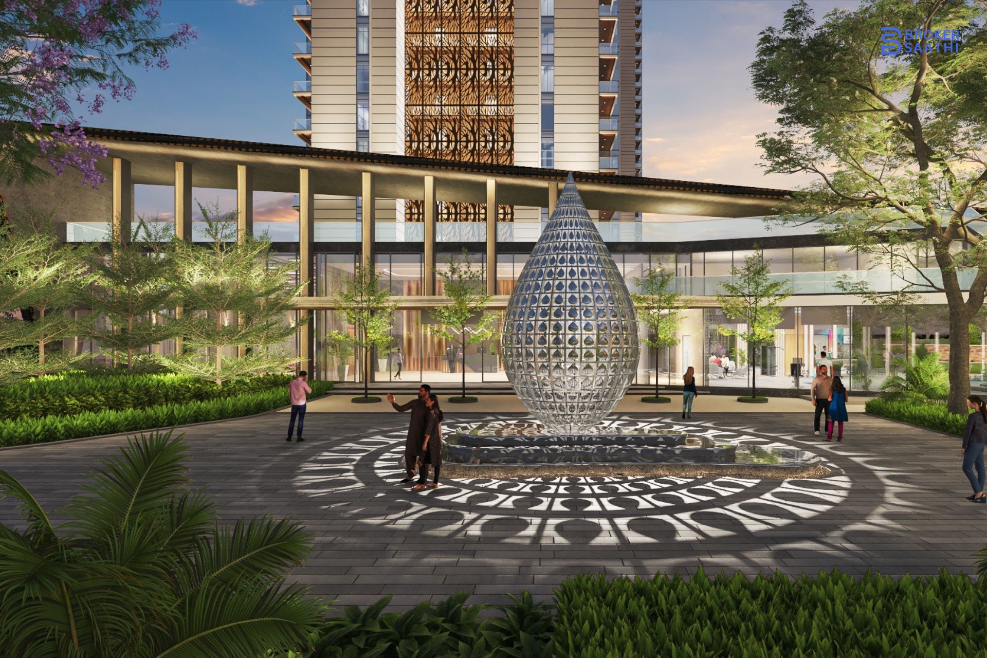 Tulip Crimson Sector 70 Gurgaon