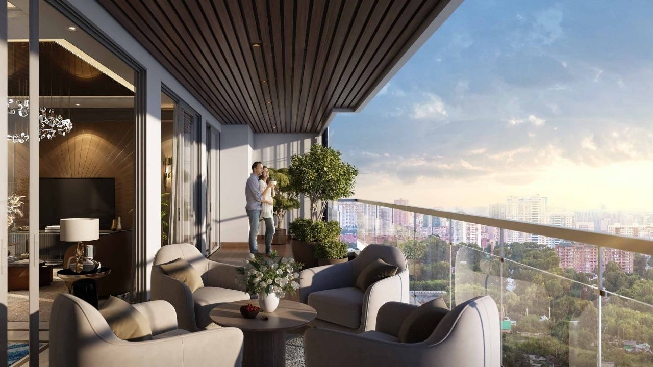 NAVRAJ The Kingstown Heights Sector 37D Gurgaon