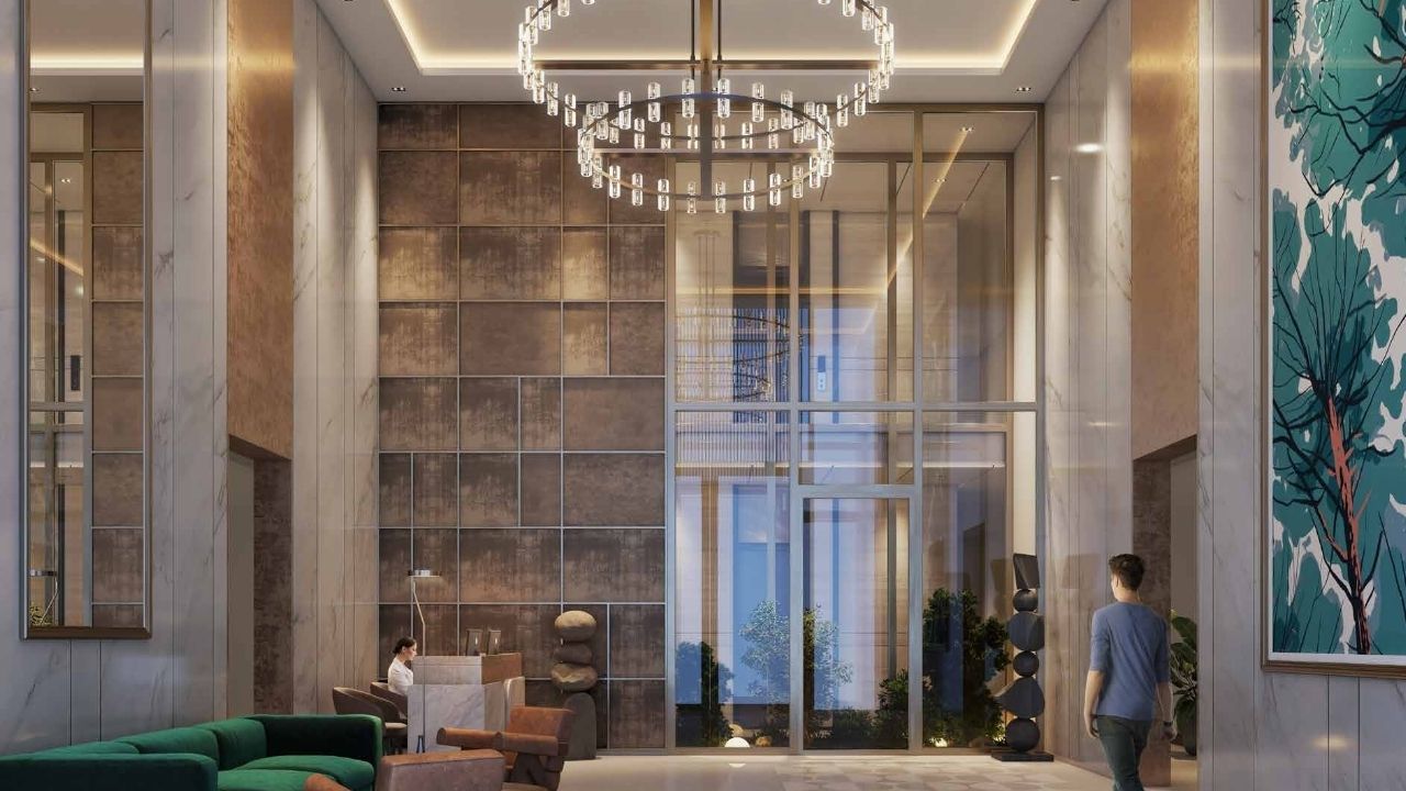 NAVRAJ The Kingstown Heights SecNAVRAJ The Kingstown Heights Sector 37Dtor 37D