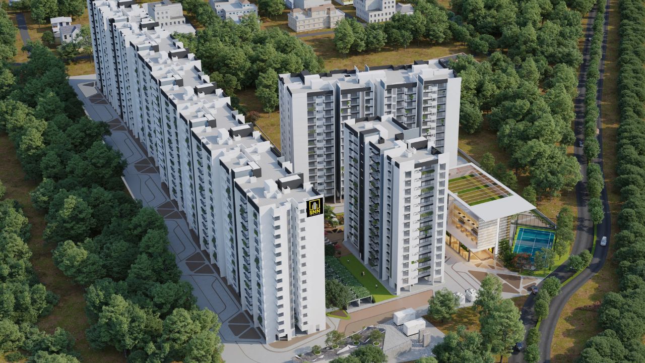 SNN Estates Felicity Thanisandra 