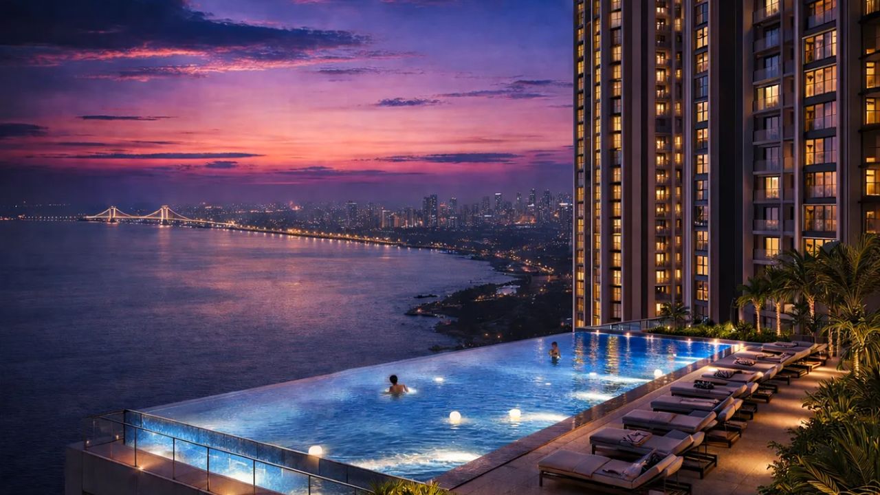 Godrej Trilogy Mumbai