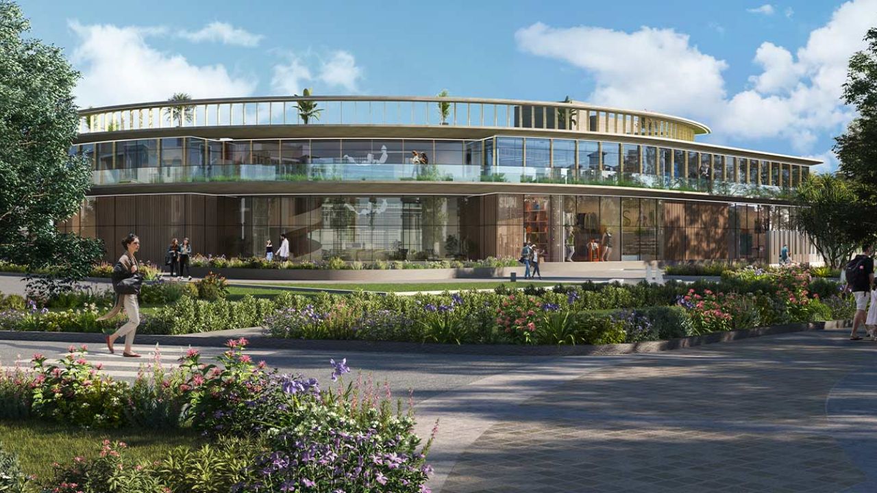 Signature Global City Of Colours Sector 36