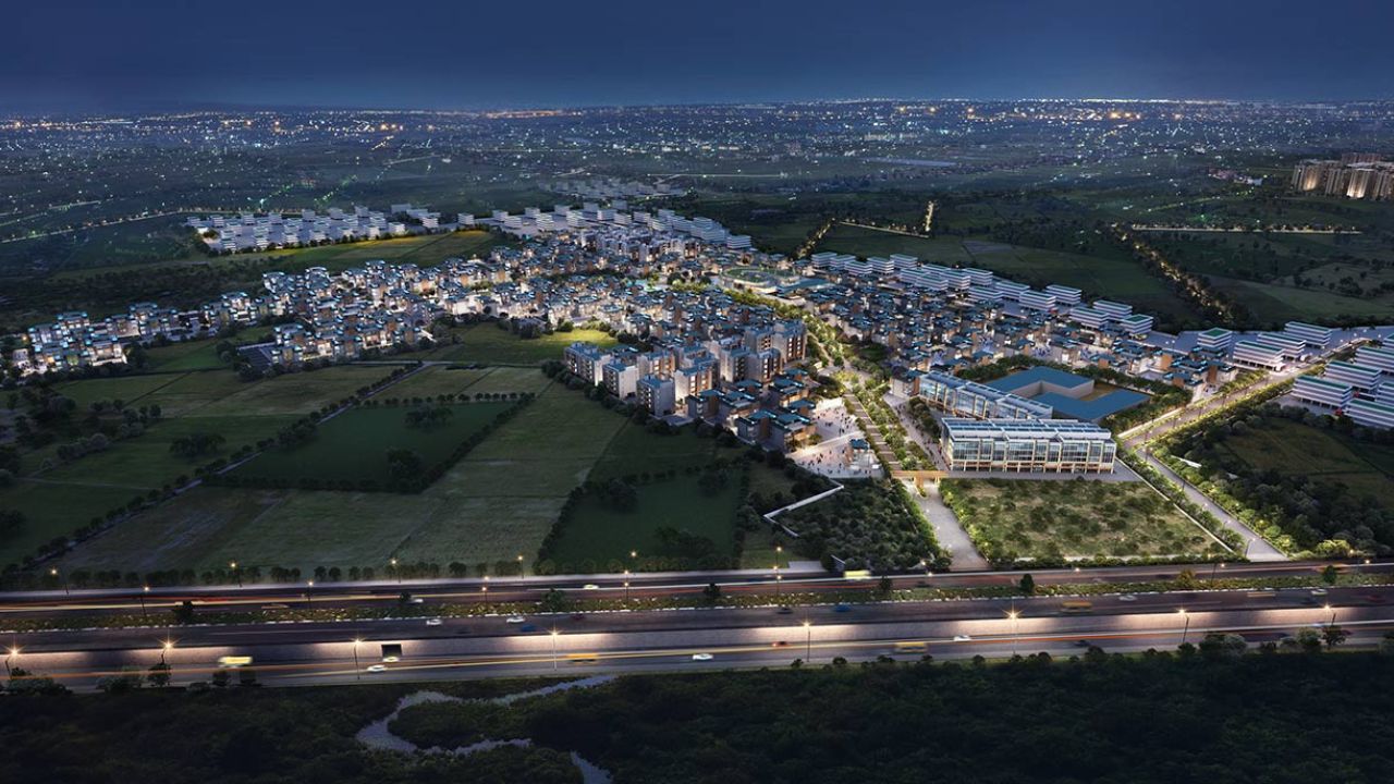 Signature Global City Of Colours 36