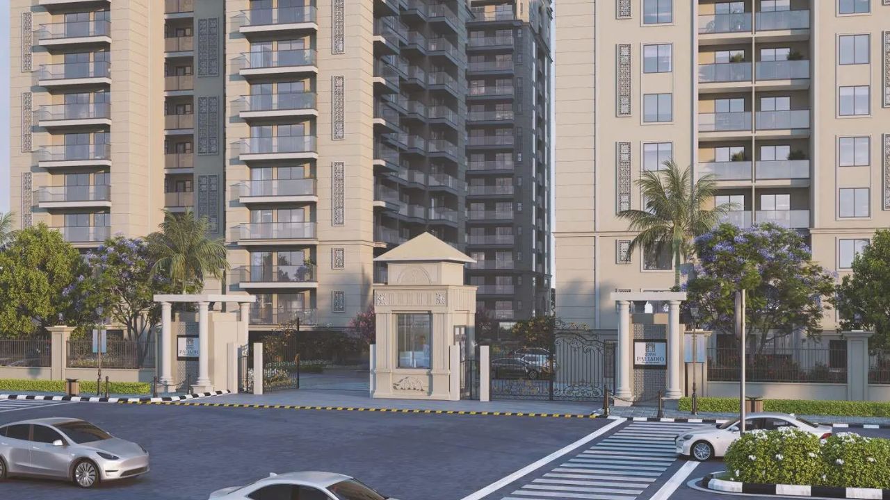 BP DPS Palladio Sultanpur Road 