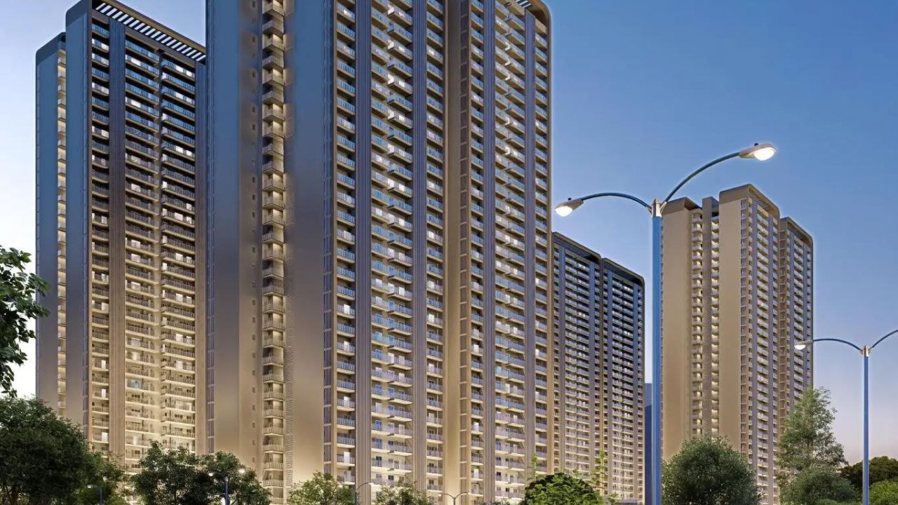 Fab Luxe Residences Greater Noida West 