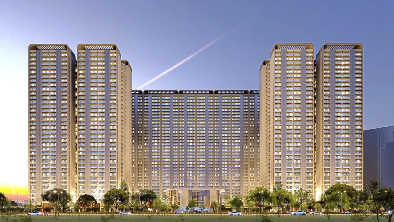 Fab Luxe Residences Sector 4 