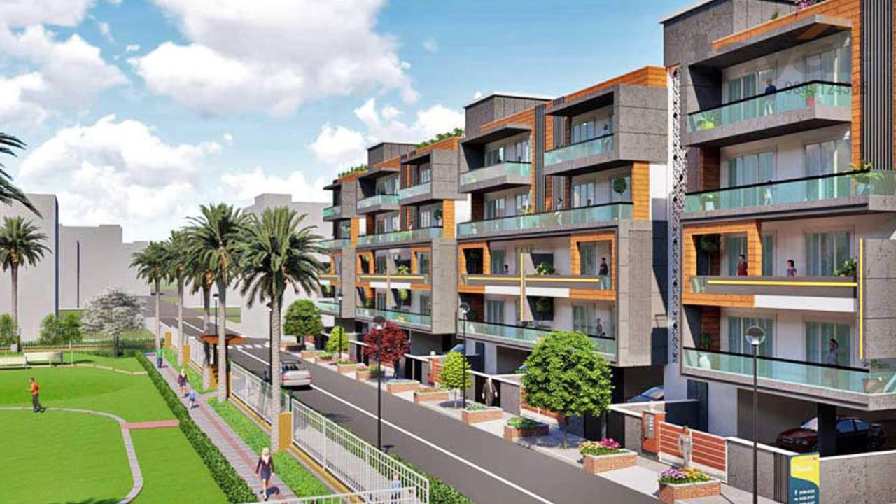 SS Linden Floors Sector 84