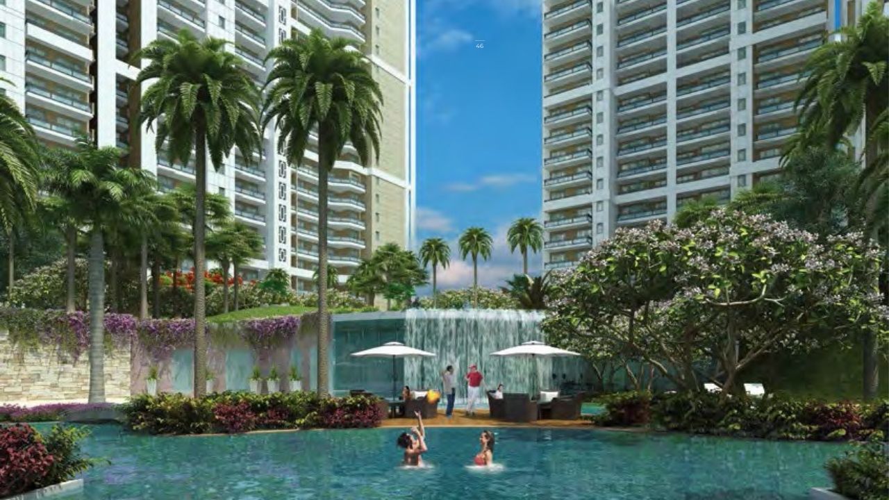 DLF the Crest Sector 54 Gurgaon