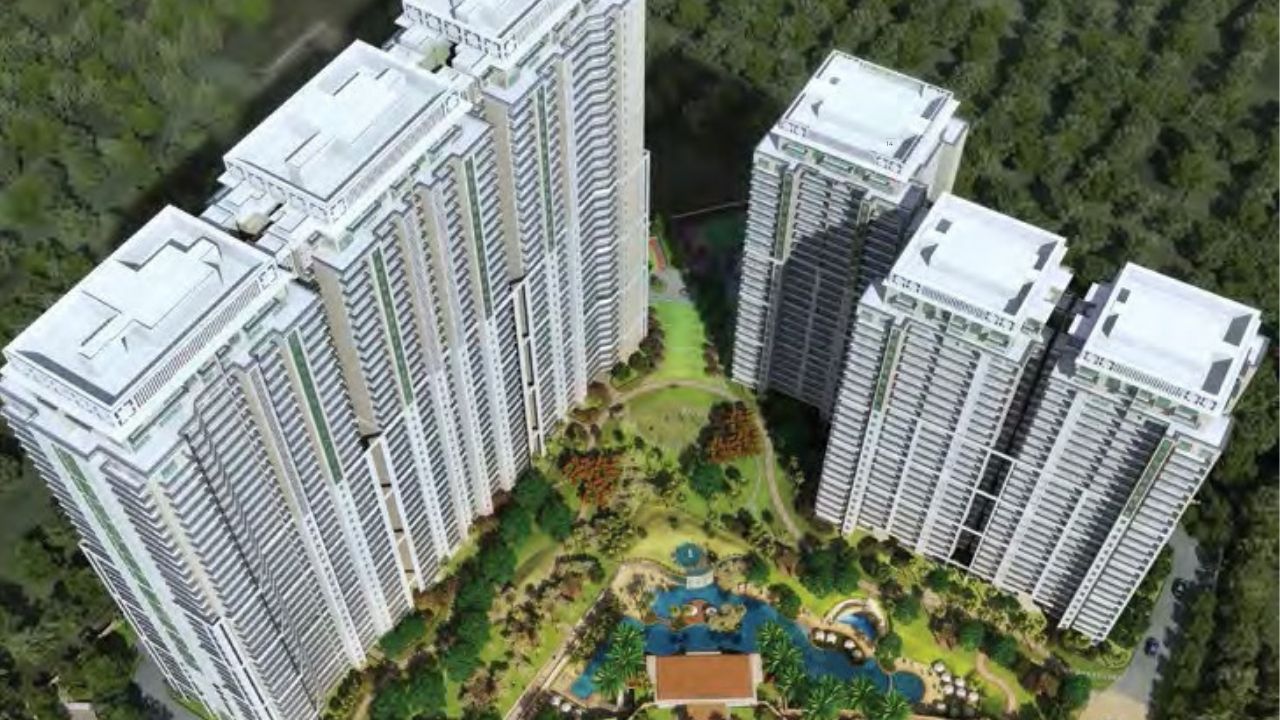 DLF the Crest Sector 54