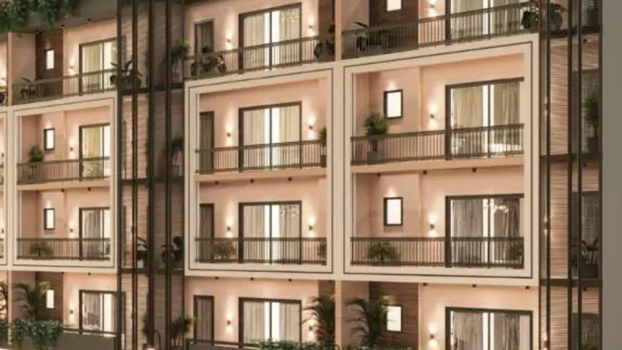 BLF Nature Valley Sector 35 Gurgaon 