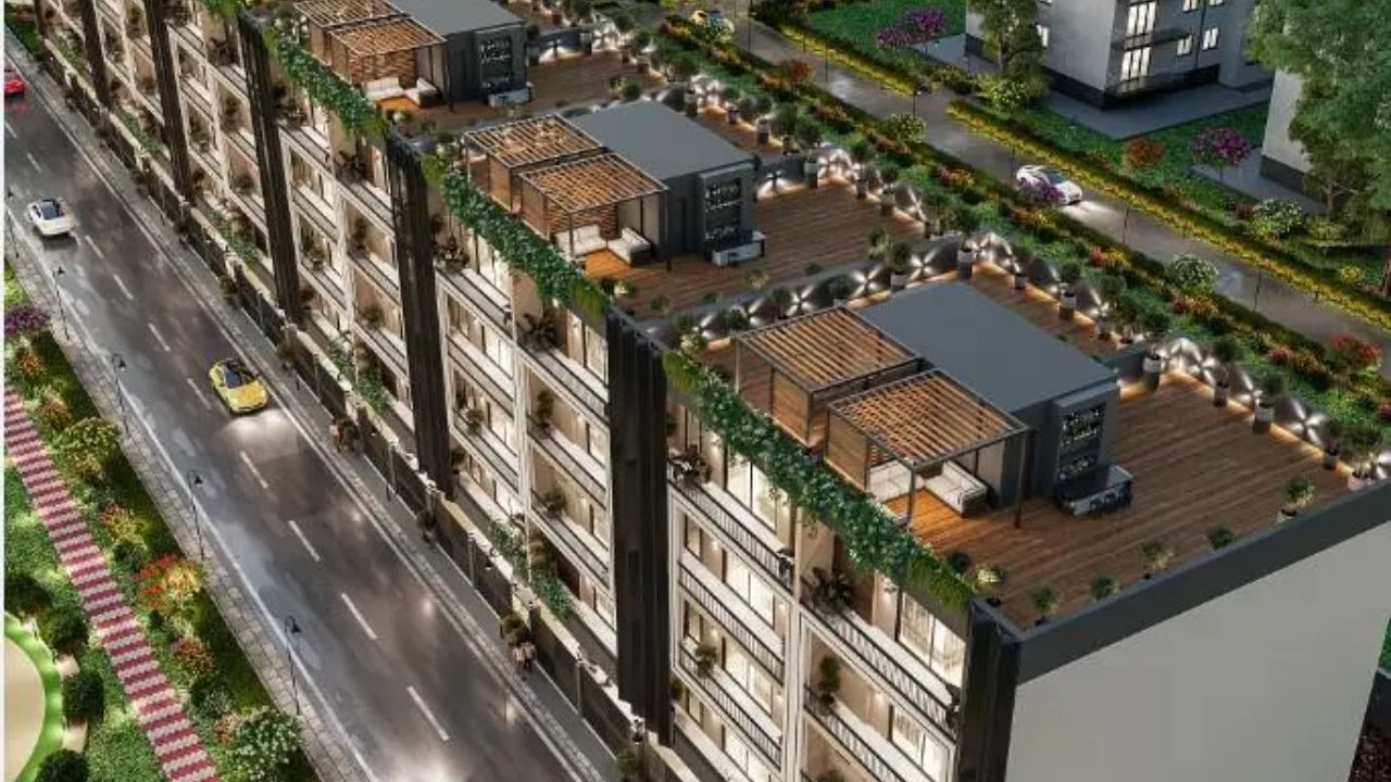 BLF Nature Valley Sector 35 