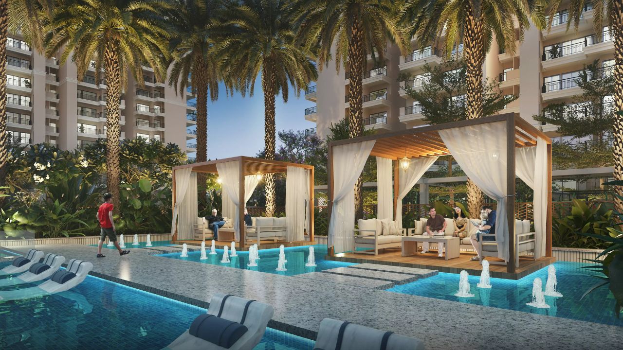 SKA Divine Apartments Ghaziabad