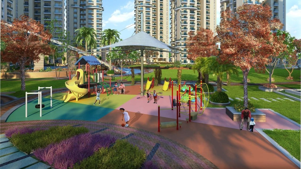 Samridhi Luxuriya Avenue Sector 150 Noida