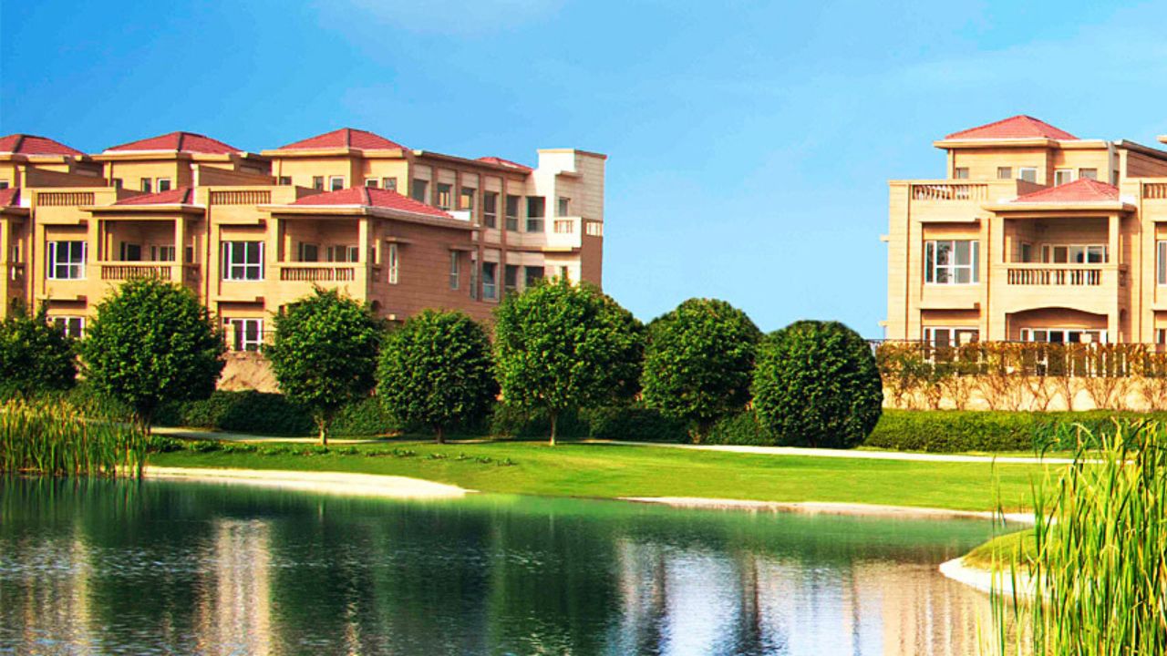 Jaypee Greens Knights Court Sector 128