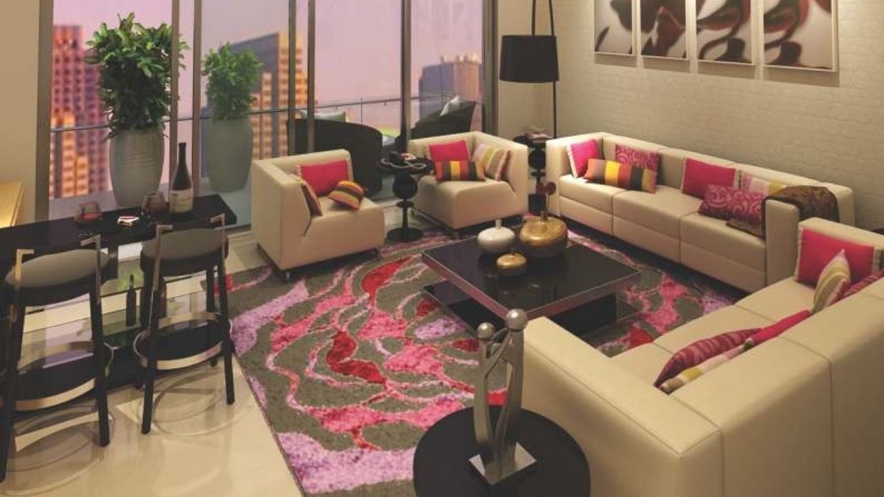 Mahagun Mezzaria Sector 78 Noida