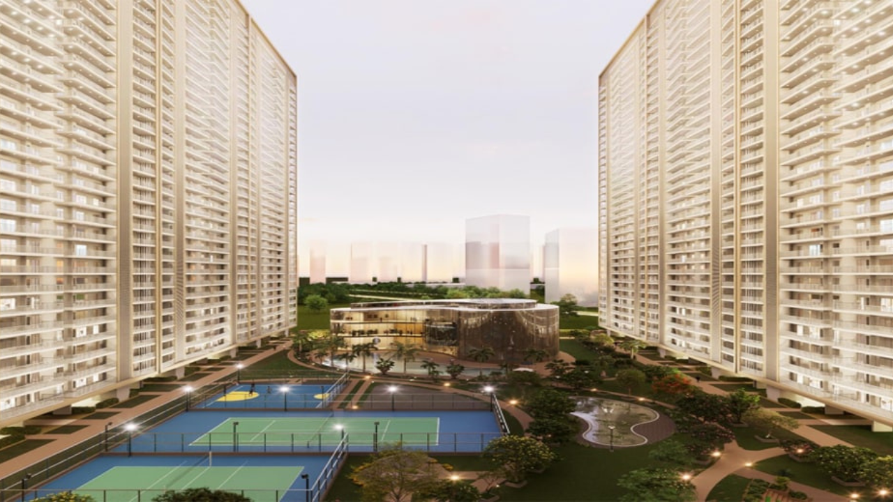 Aspire Centurian Park Techzone 4