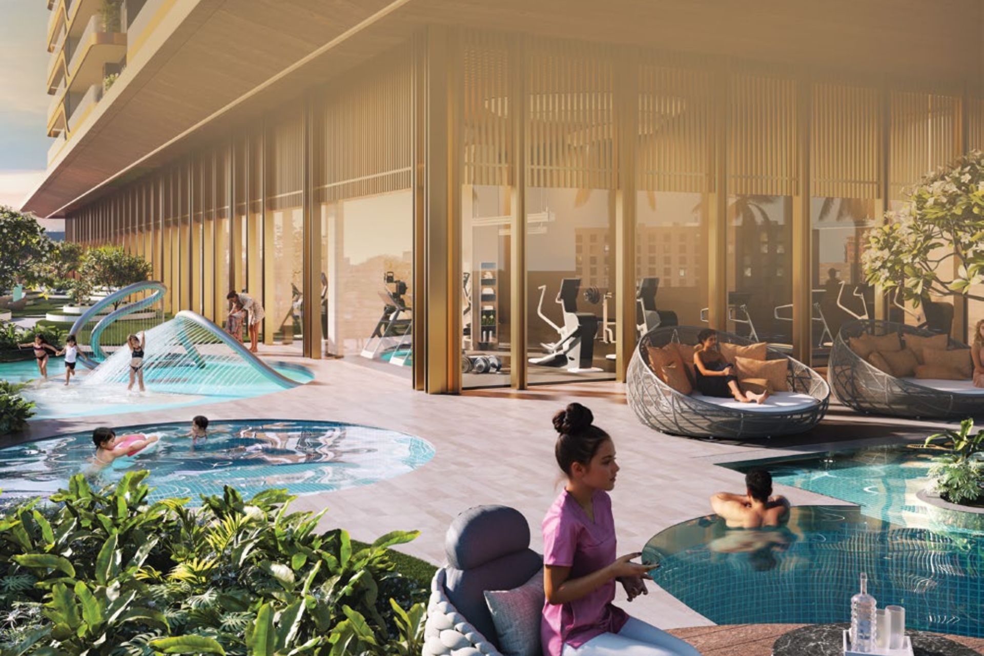 Royal Residences by Trevoc