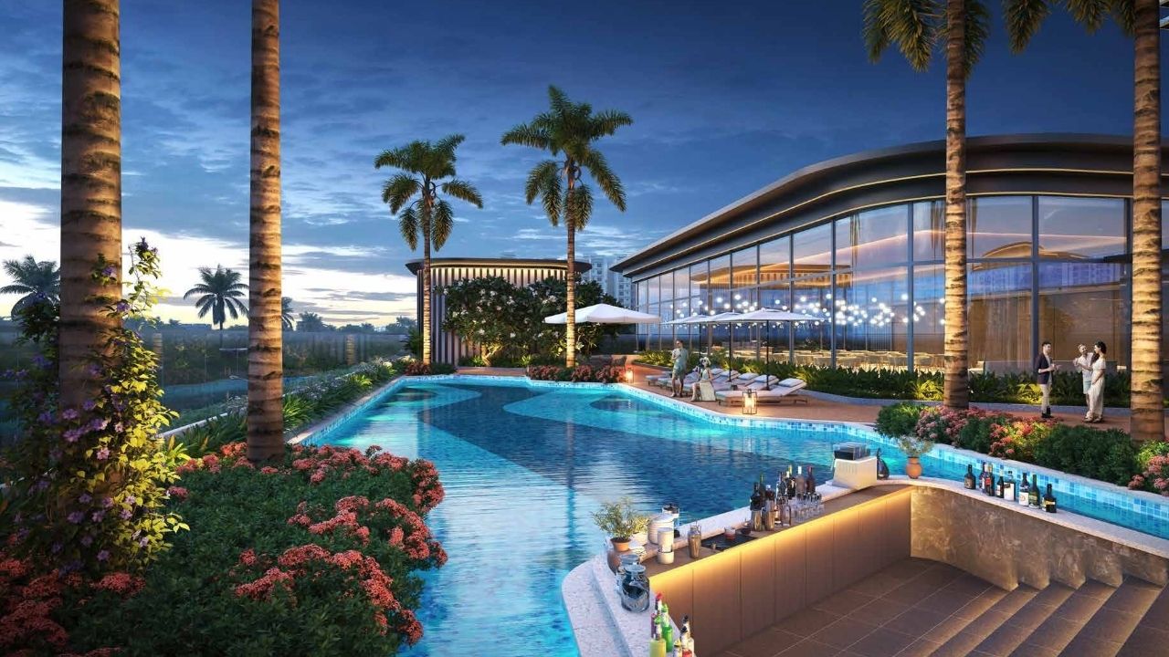 NAVRAJ The Kingstown Gurgaon