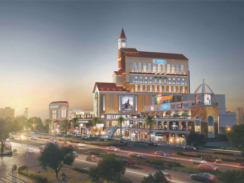 AIPL Joy Street Images