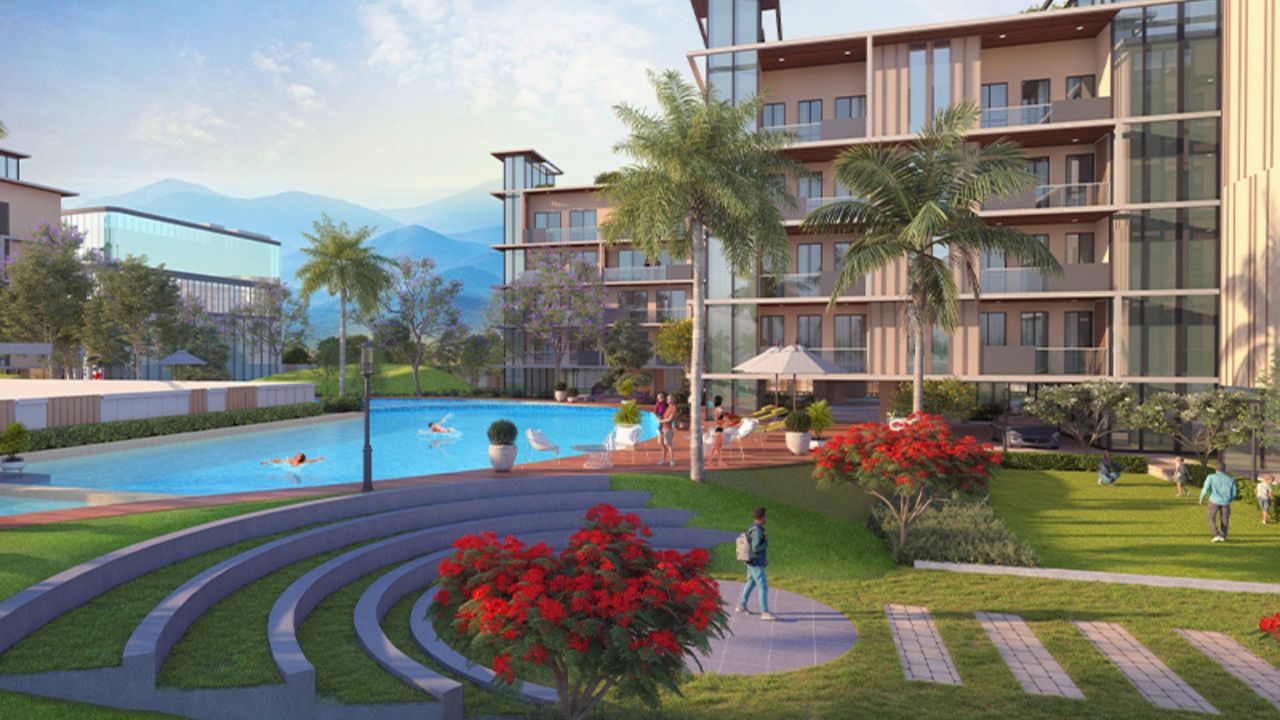 Signature Global Premium Floors Sohna