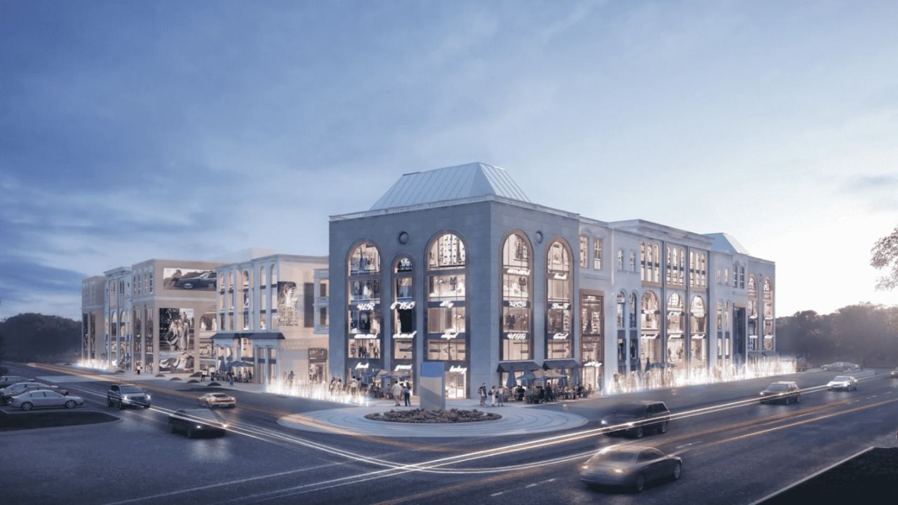 WhiteLand Urban Cubes Sector 71 Gurgaon