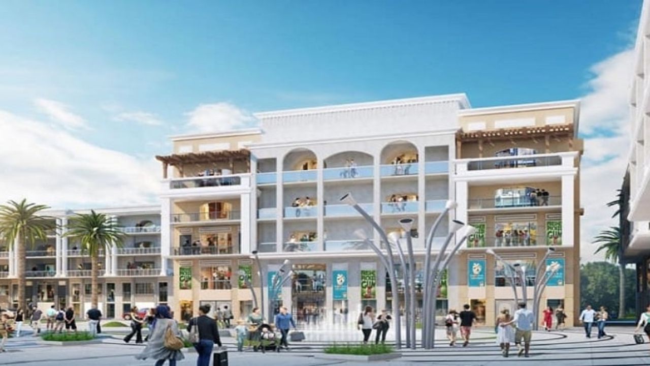 WhiteLand Urban Cubes Sector 71