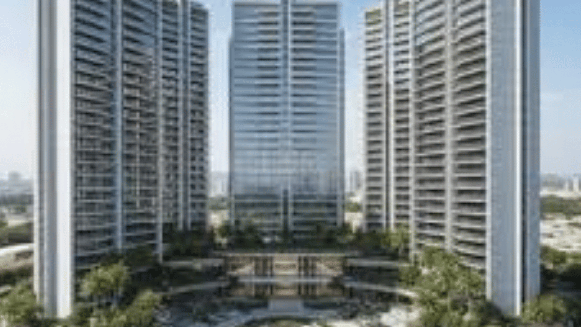 Ashtech Presidential Towers