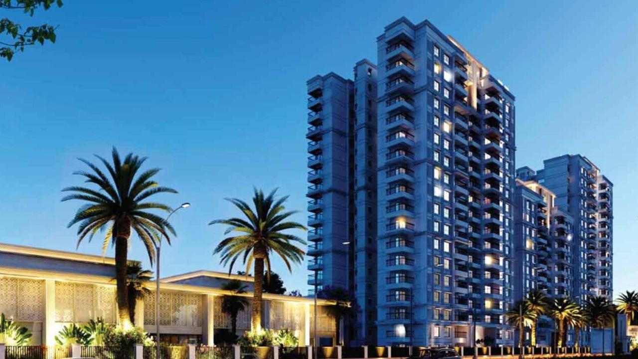 Experion Elements Sector 45