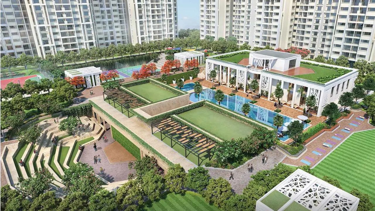 Embassy Park Panvel