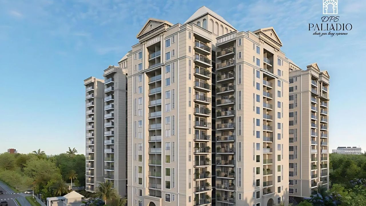 BP DPS Palladio Lucknow