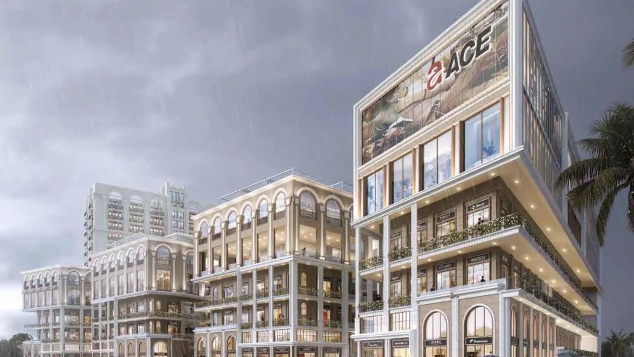 Ace YXP  Noida