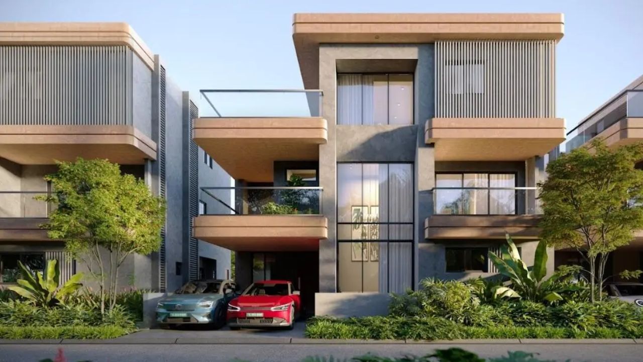 GHR Trivana Tukkuguda Hyderabad