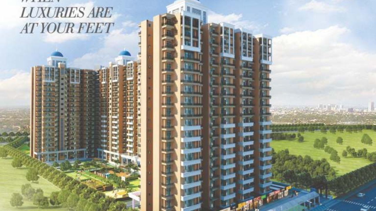 Alpine AIGIN Royal NH 24 Highway