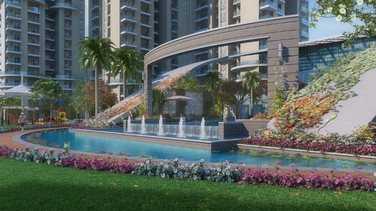 Samridhi Luxuriya Avenue Sector 150