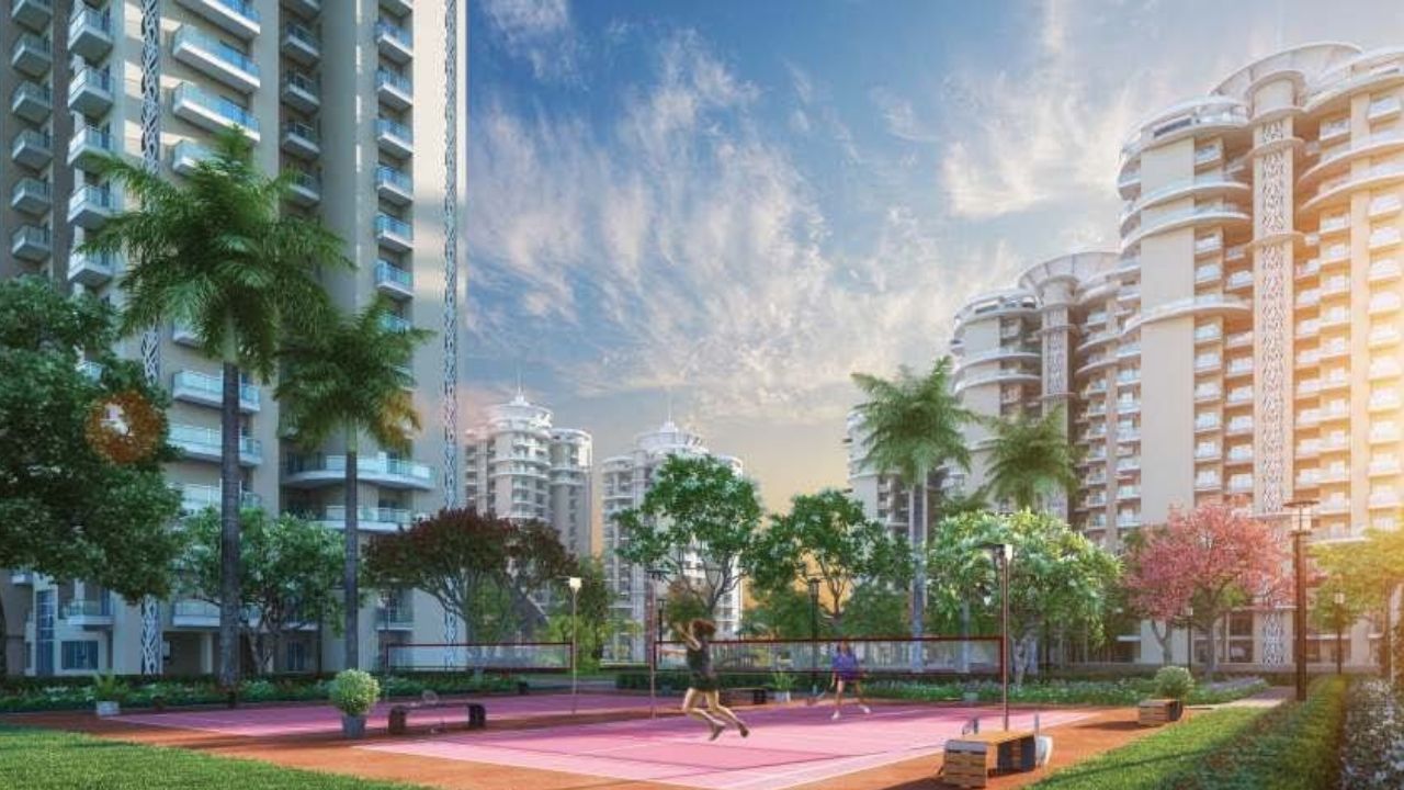 Samridhi Luxuriya Avenue 150