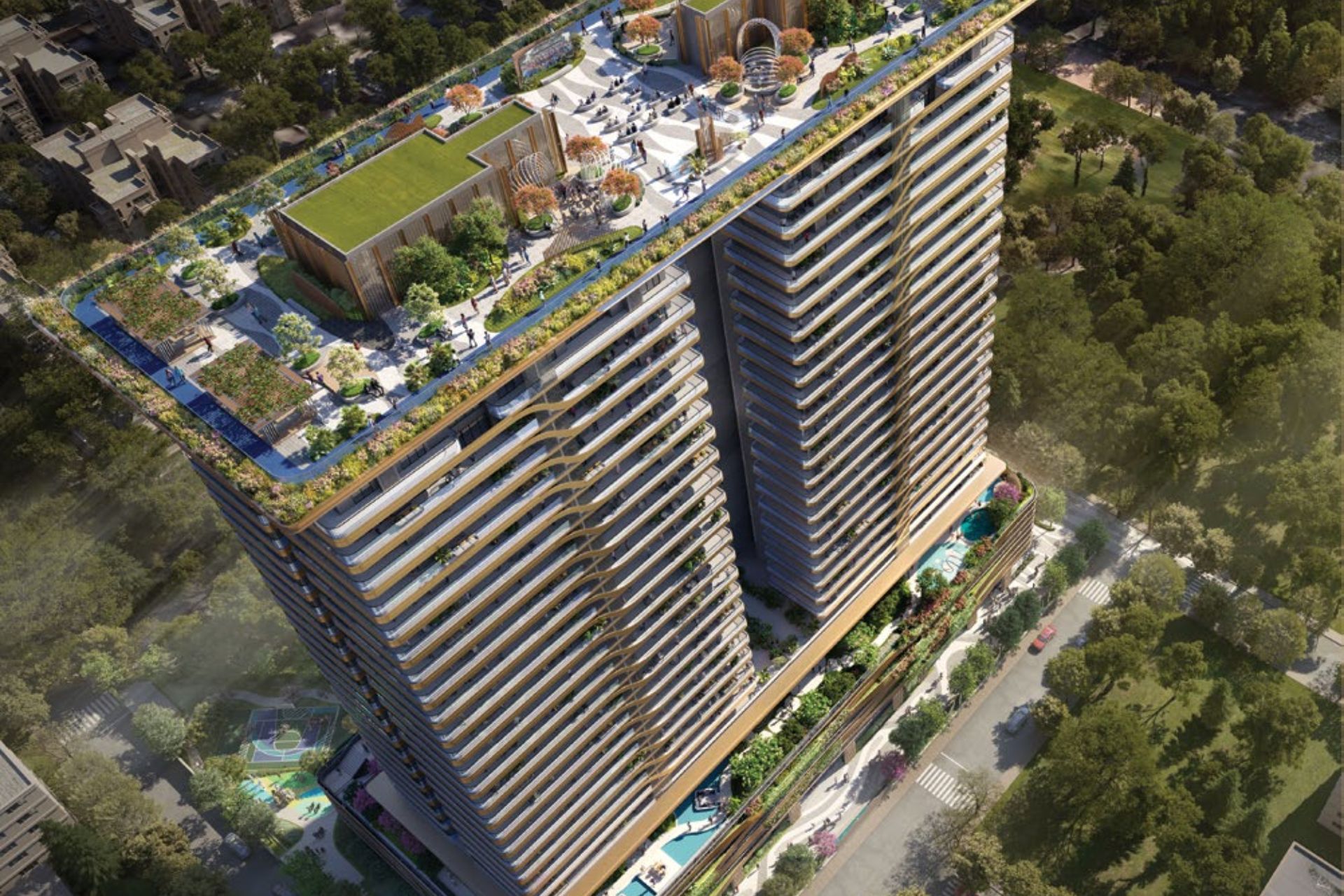 Trevoc Royal Residences Gurgaon