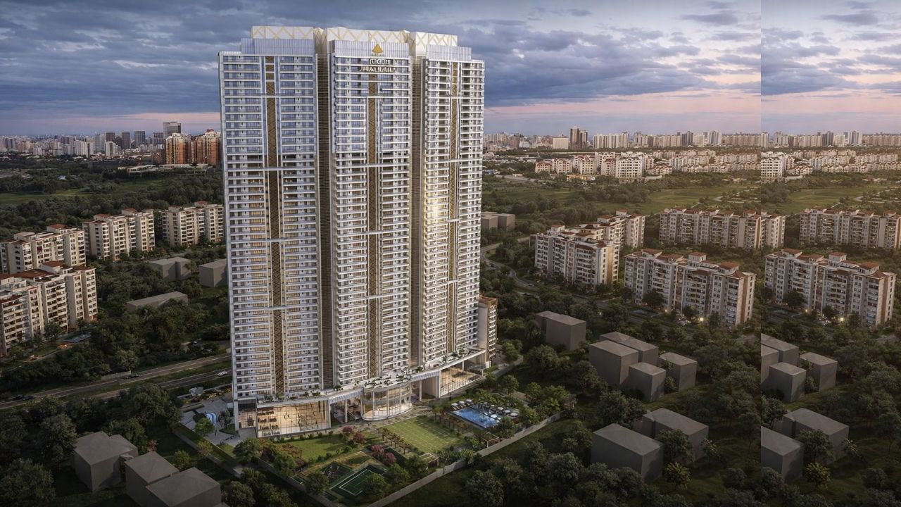 Pyramid Alban Sector 71 Gurgaon