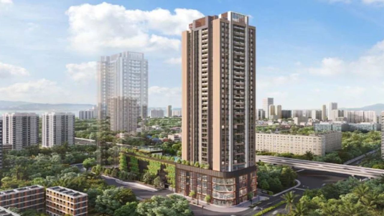 Raheja Antares Mumbai 