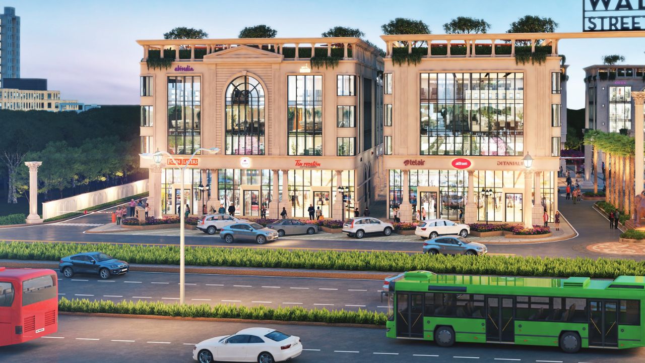 Wal Street 73 Sector 73 Gurgaon