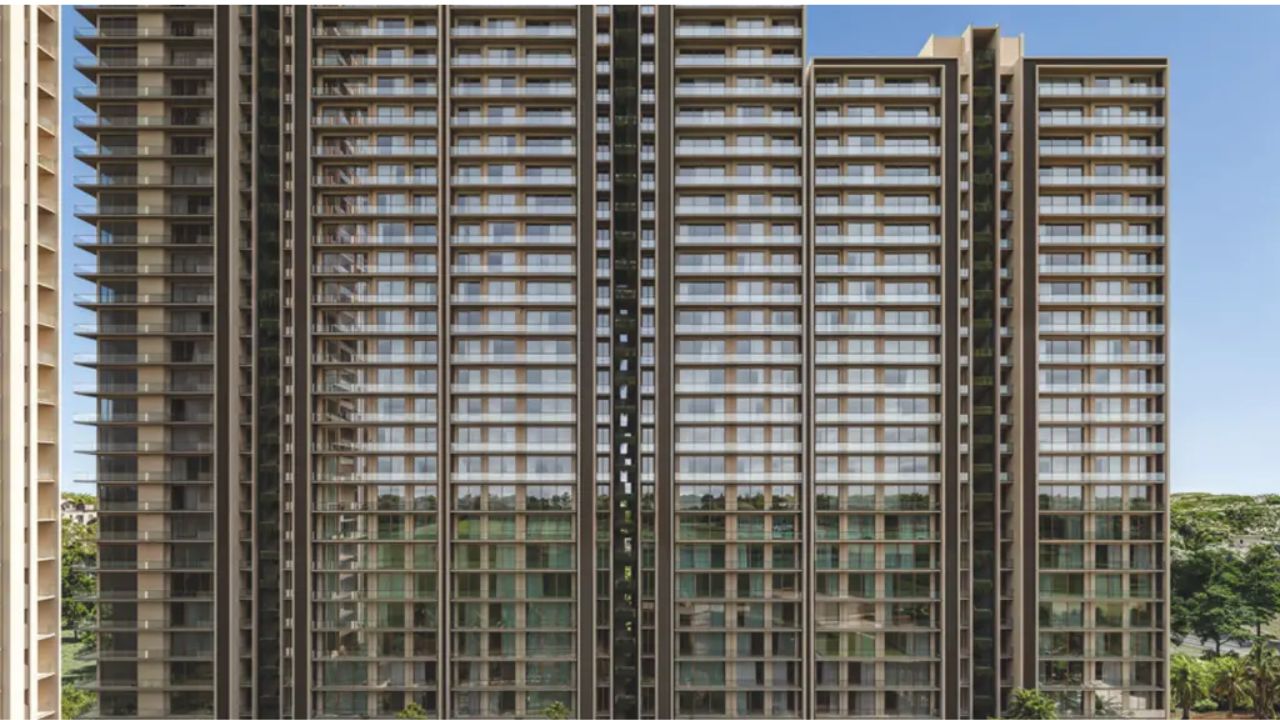 Conscient Parq Sector 80 Gurgaon