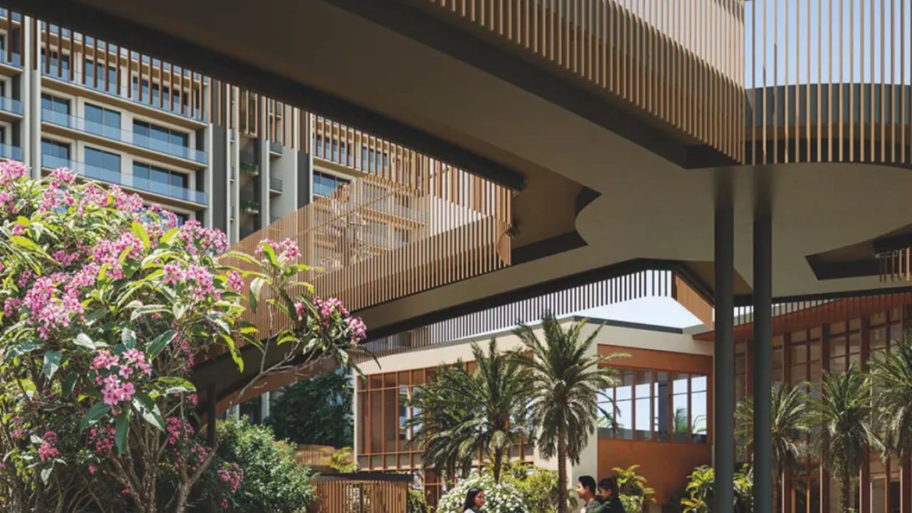 Conscient Parq Sector 80